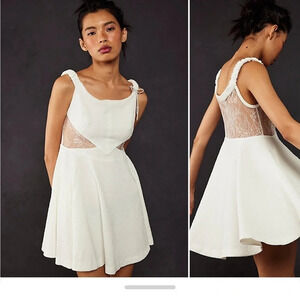 🤩 RARE Free People Brooklyn Mini Sz: XS